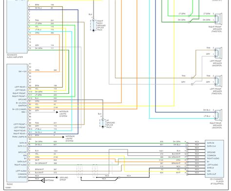 92 Saturn Radio Wiring Diagram