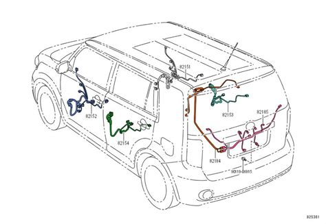 Scion Xb Horn Wiring Diagram